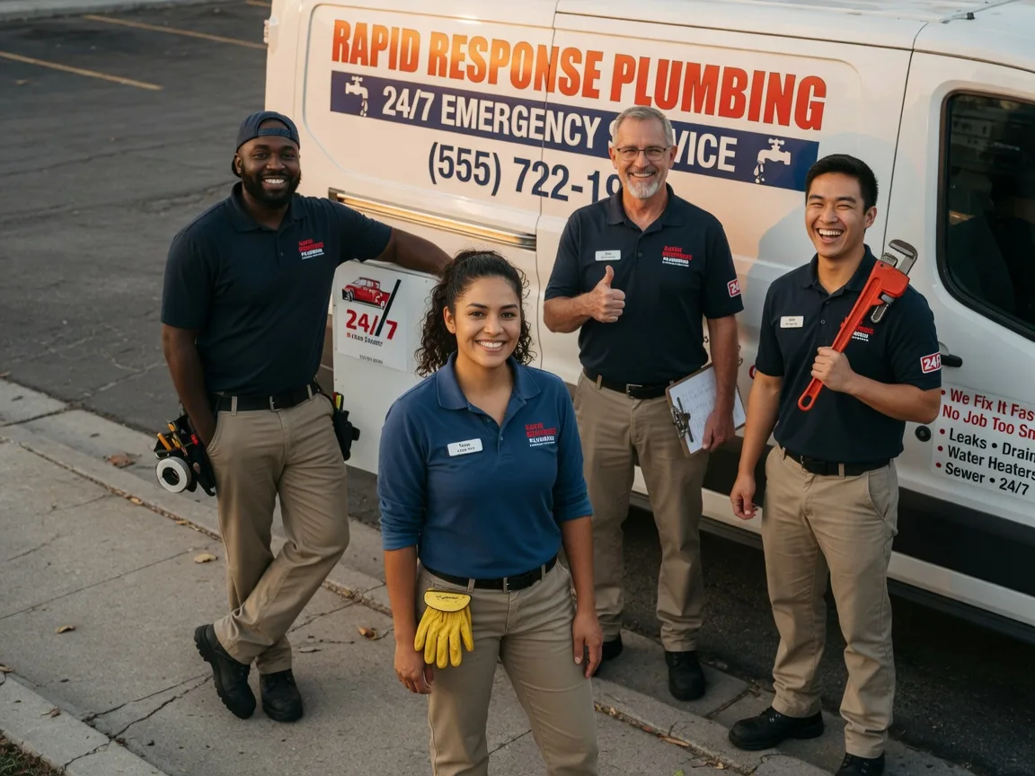 Emergency Plumber company in Jacksboro, TX